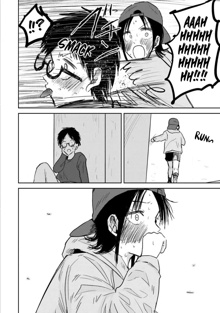 Ueno-kun Has Been Developed Chapter 3000 Page 30